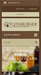 Mobile Screenshot of f-o-w.de